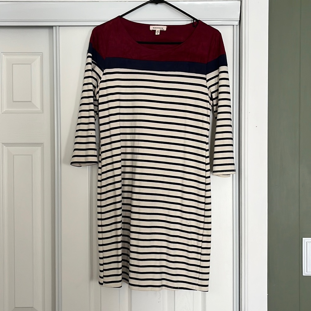 Monteau dress